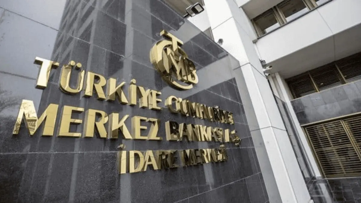 Merkez Bankası 100 baz puanla politika faizini yüzde 36’ya indirdi