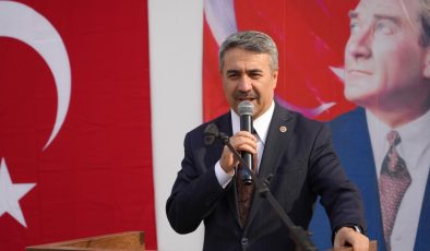Milletvekili Mustafa Alkayış: ‘İstişare, hizmetimize güç katıyor’