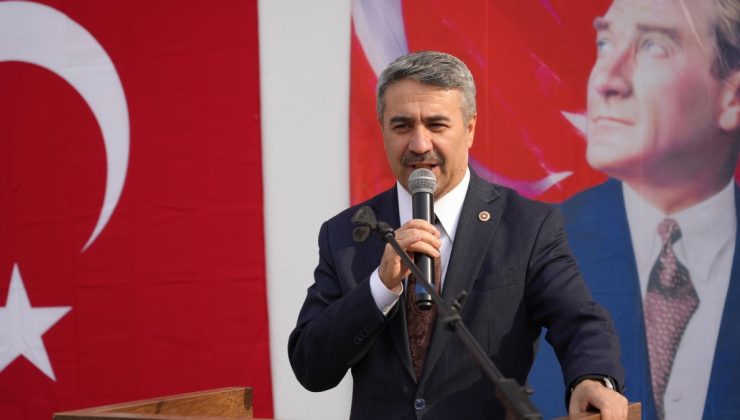 Milletvekili Mustafa Alkayış: ‘İstişare, hizmetimize güç katıyor’