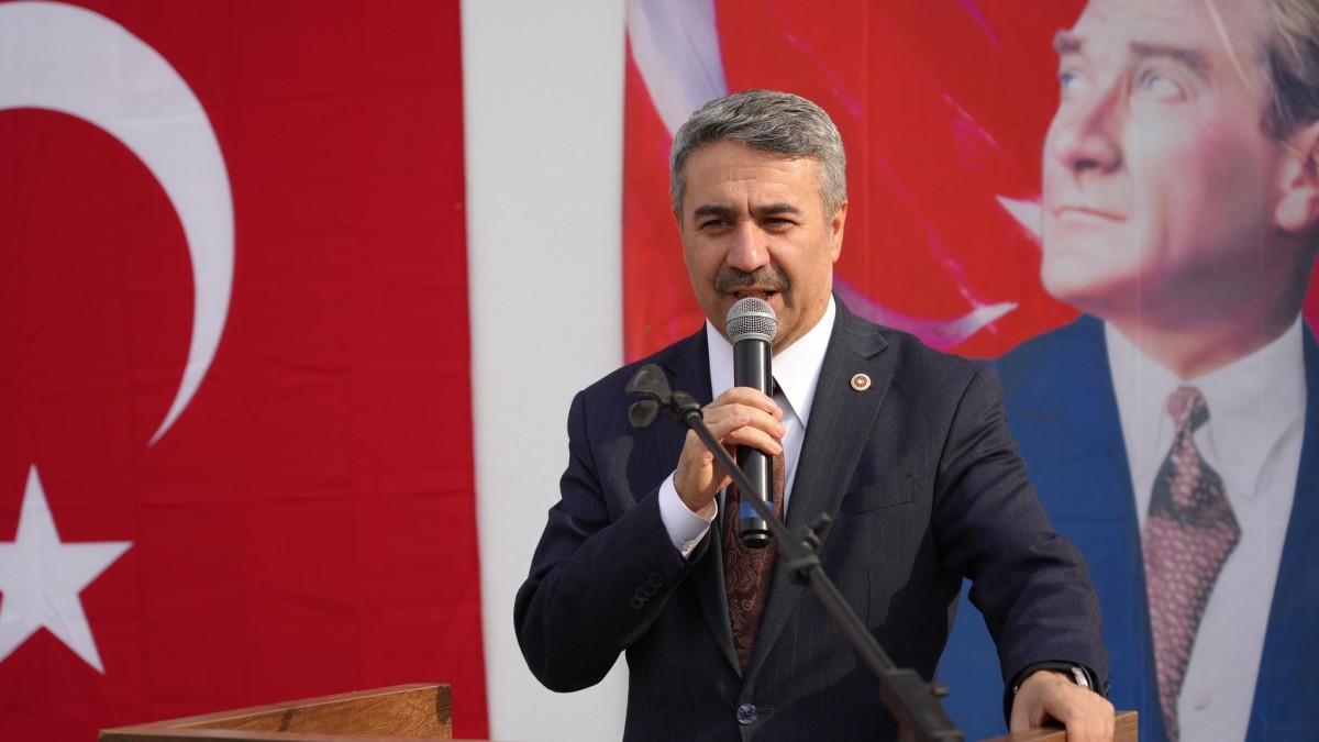 Milletvekili Mustafa Alkayış: ‘İstişare, hizmetimize güç katıyor’