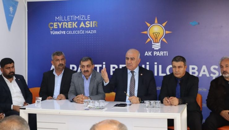 Milletvekili Özhan: ‘Besni Kent Meydanı Projesi’ni 2027’de başlatmayı hedefliyoruz’