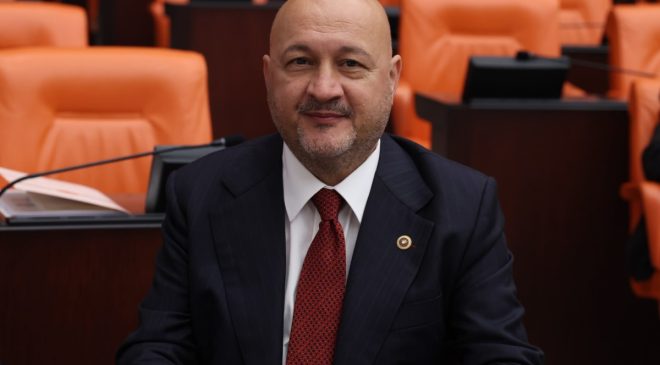 Milletvekili Resul Kurt: Cumhuriyetimiz, bugünümüzün gücü, yarınlarımızın teminatıdır
