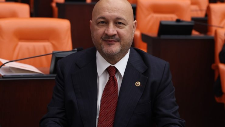 Milletvekili Resul Kurt: Cumhuriyetimiz, bugünümüzün gücü, yarınlarımızın teminatıdır