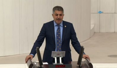 Milletvekili Şan: ‘Cumhuriyetimiz ikinci asrında daha güçlü adımlarla geleceğe yürüyor’