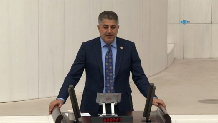 Milletvekili Şan: ‘Cumhuriyetimiz ikinci asrında daha güçlü adımlarla geleceğe yürüyor’