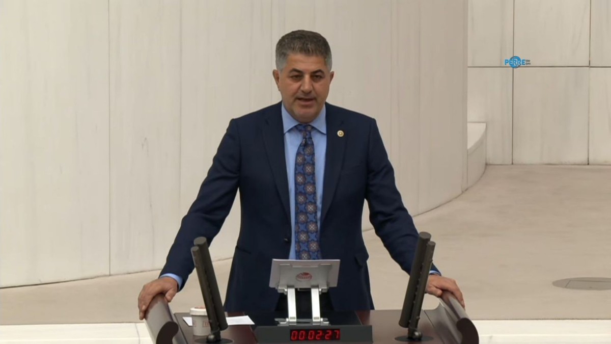 Milletvekili Şan: ‘Cumhuriyetimiz ikinci asrında daha güçlü adımlarla geleceğe yürüyor’