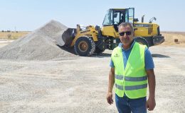 Muhtar Ekinci: Önemli olan makam değil, hizmettir