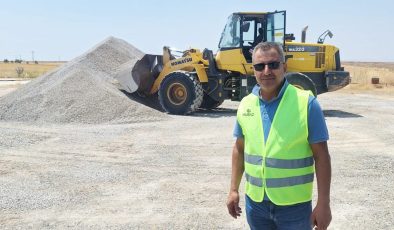 Muhtar Ekinci: Önemli olan makam değil, hizmettir