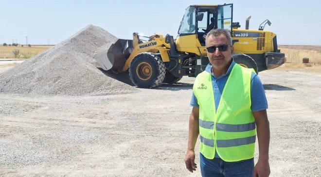 Muhtar Ekinci: Önemli olan makam değil, hizmettir