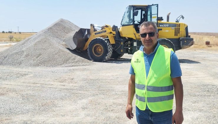 Muhtar Ekinci: Önemli olan makam değil, hizmettir