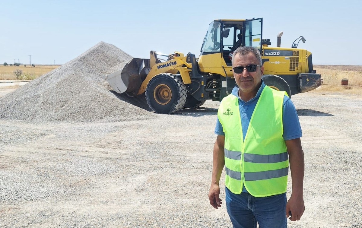 Muhtar Ekinci: Önemli olan makam değil, hizmettir