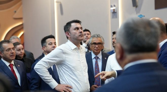 Murat Kurum: ‘COP31’e 85 devlet ve hükümet başkanı katılımını bildirdi’