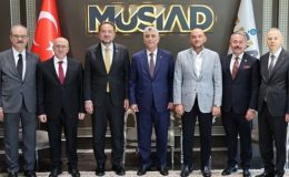 Ömer Bolat: ‘Türkiye ekonomisi 6 yıldır kesintisiz büyüyor, 9 ayda ihracat 211 milyar dolar’