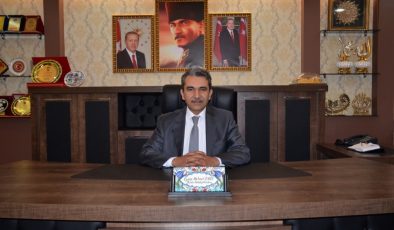 Önceki dönem Besni Belediye Başkanı Eyyüp Mehmet Emre’nin acı günü​‌