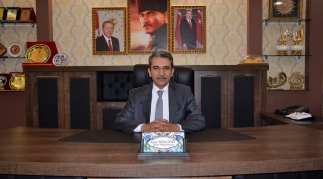 Önceki dönem Besni Belediye Başkanı Eyyüp Mehmet Emre’nin acı günü​‌
