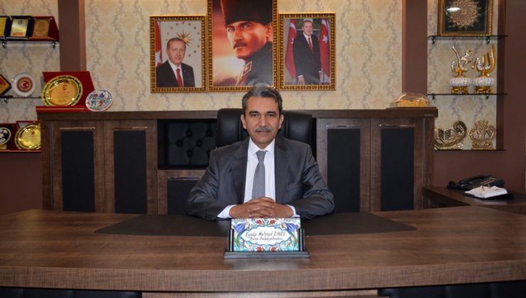 Önceki dönem Besni Belediye Başkanı Eyyüp Mehmet Emre’nin acı günü​‌