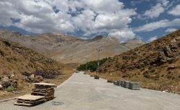 Adıyaman köylerinde 1 milyon 170 bin metrekareyi aşan parke taşı seferberliği