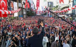 Özgür Özel: ‘Bunlar foncudur, vurguncudur, faizcidir, tefecidir; AK Parti’nin ‘ak’ dediği ne varsa kara çıkmıştır’