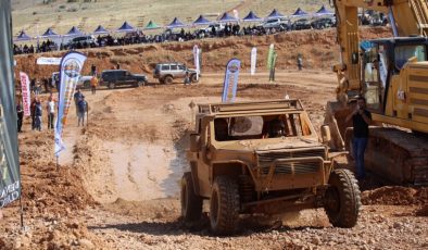 Perre Offroad Kulübü, Elbistan Offroad Şenlikleri’nde Adıyaman’ı temsil etti