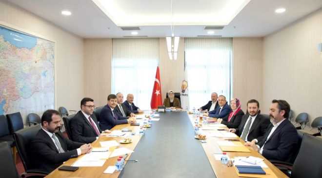 Resul Kurt: Türkiye yüzyılı hedeflerimiz için kararlılıkla çalışıyoruz