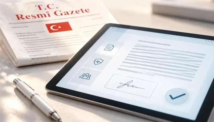 Sağlıkta elektronik onay dönemi başladı