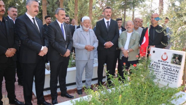 Şehit PÖH Fatih Doğan anıldı, Alperen Kartal: ‘Cennette ülkücü hareketi temsil ediyor’  – Videolu Haber