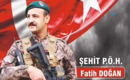 Şehit polis Fatih Doğan, şehadetinin yıl dönümünde Adıyaman’da anılacak