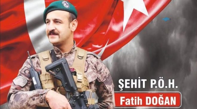 Şehit polis Fatih Doğan, şehadetinin yıl dönümünde Adıyaman’da anılacak