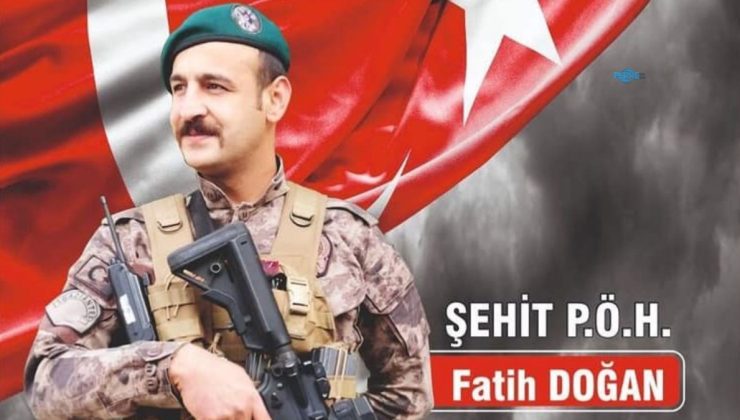 Şehit polis Fatih Doğan, şehadetinin yıl dönümünde Adıyaman’da anılacak