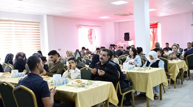 Şehit Polis Memuru Fatih Doğan dualarla anıldı​‌