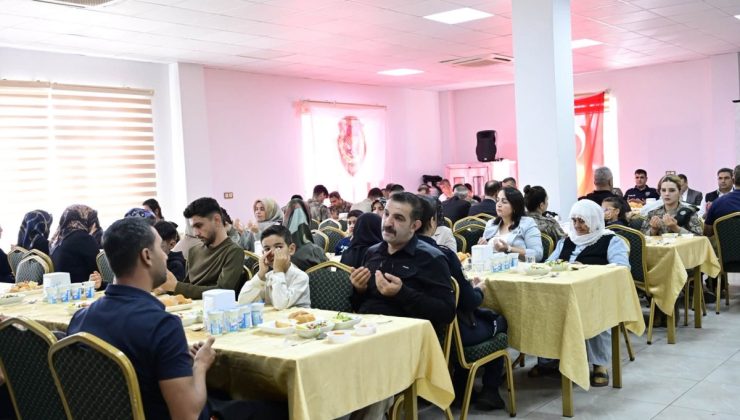 Şehit Polis Memuru Fatih Doğan dualarla anıldı​‌