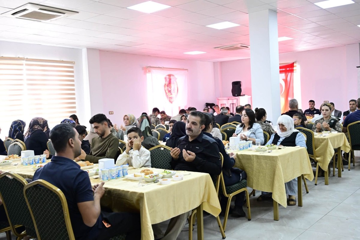 Şehit Polis Memuru Fatih Doğan dualarla anıldı​‌