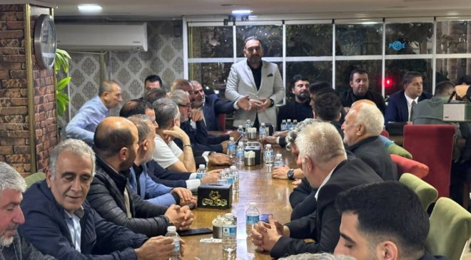 Sultangazi’de Adıyaman Tanıtım Günleri 5-8 Kasım’da düzenlenecek
