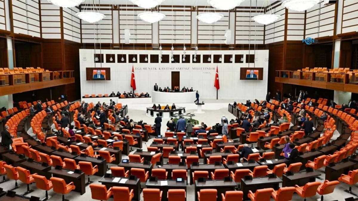 TBMM mesaisi başlıyor: Bu hafta neler görüşülecek?