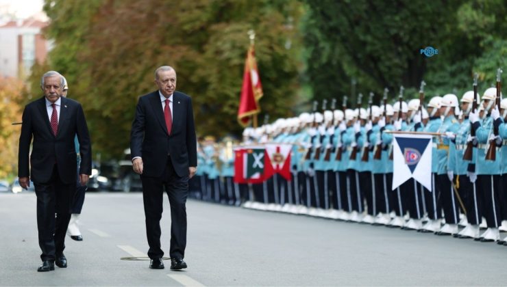 TBMM’de yeni yasama yılı açılış töreni… Cumhurbaşkanı Erdoğan’dan fon piyasası açıklaması: ‘Bu meseleyi süratle çözüyoruz’
