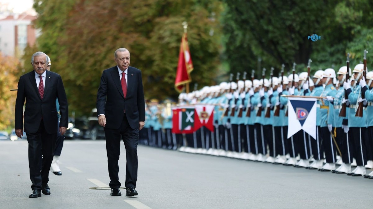 TBMM’de yeni yasama yılı açılış töreni… Cumhurbaşkanı Erdoğan’dan fon piyasası açıklaması: ‘Bu meseleyi süratle çözüyoruz’