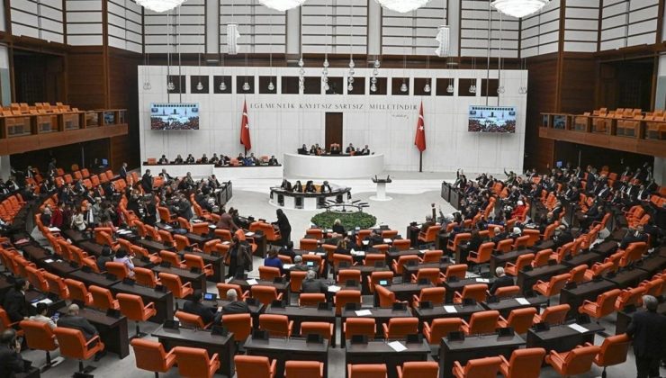 TBMM’de yoğun hafta: Fon mağdurlarına ödeme, KİT denetimleri ve Kızılay teklifi gündemde