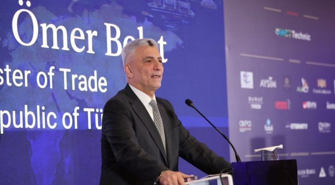 Ticaret Bakanı Bolat’tan fon iddialarına yanıt: 400 koydu, 800 aldı ifadesi koskoca bir yalandır