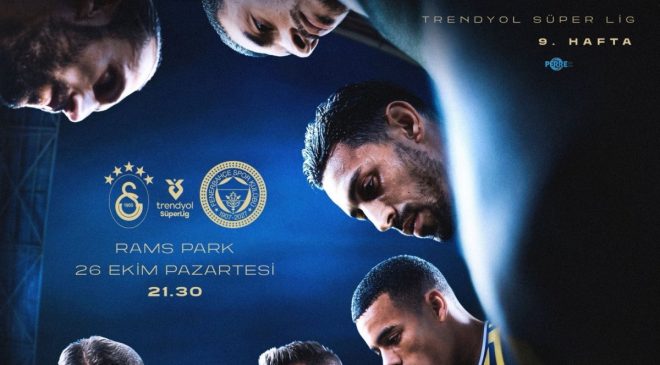 Trendyol Süper Lig’de derbi heyecanı: Galatasaray ile Fenerbahçe 407. kez karşılaşacak