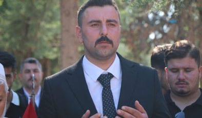 Ülkü Ocakları İl Başkanı Kartal: ‘Cumhuriyetimizi korumak hepimizin ortak sorumluluğudur’
