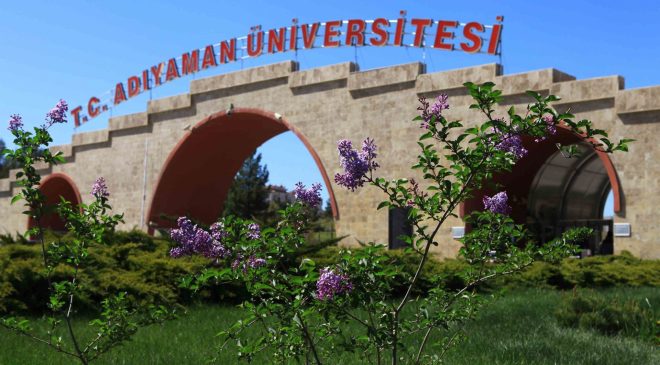 Adıyaman Üniversitesi’nde 3 yeni lisansüstü program açıldı!