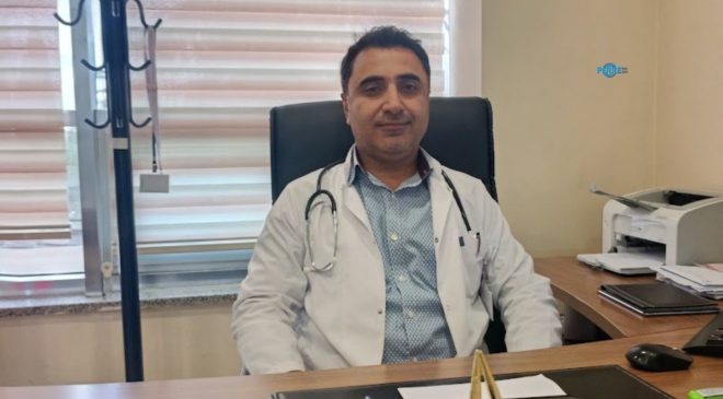 Uzm. Dr. Tayfun Börta’dan soğuk havalara ilişkin 7 önemli sağlık uyarısı  – Videolu Haber