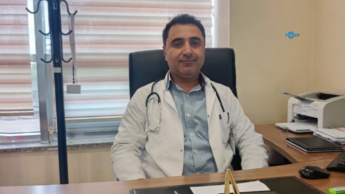 Uzm. Dr. Tayfun Börta’dan soğuk havalara ilişkin 7 önemli sağlık uyarısı  – Videolu Haber