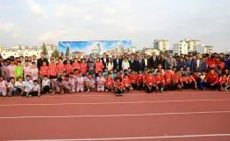 İl Genelinde 46 Amatör Spor Kulüplerine Destek
