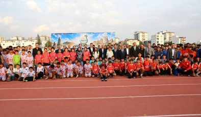 İl Genelinde 46 Amatör Spor Kulüplerine Destek