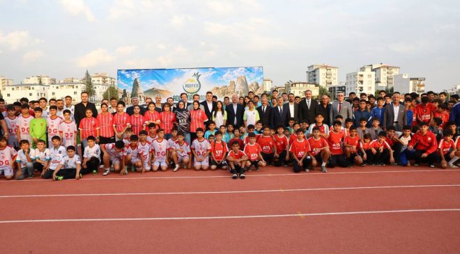 İl Genelinde 46 Amatör Spor Kulüplerine Destek