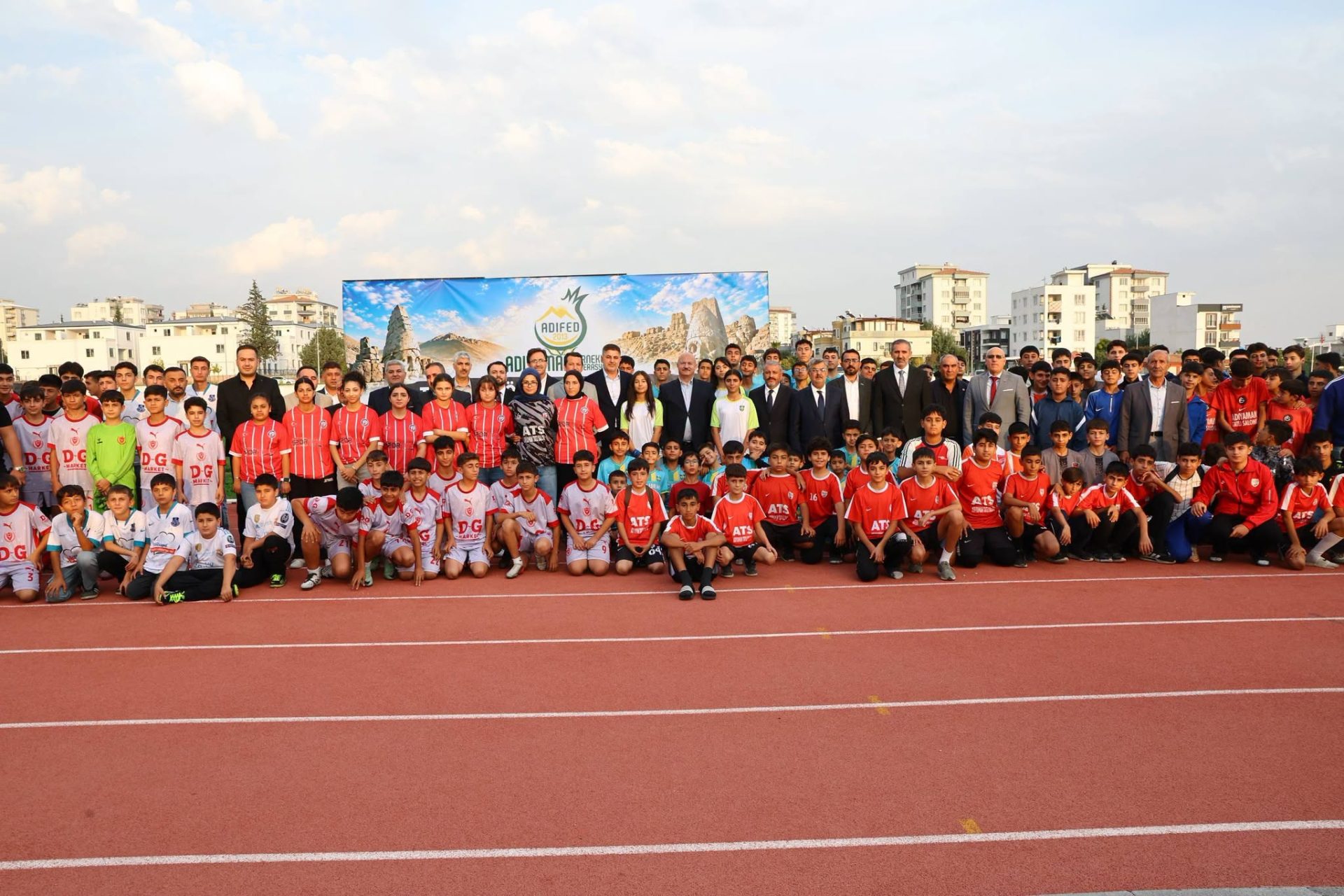 İl Genelinde 46 Amatör Spor Kulüplerine Destek